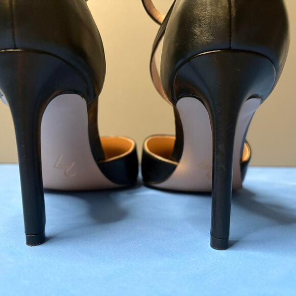 Naturalizer Strappy High Heeled Stiletto Shoes Comfy Size US 8 - Picture 6 of 7